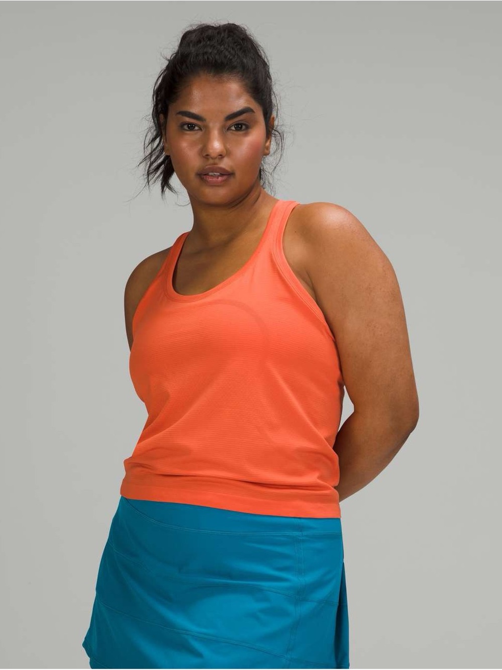 lululemon swiftly tech racerback tank 2.0 length